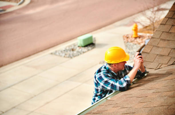 Quick and Trustworthy Emergency Roof Repair Services in St Jaco, IL